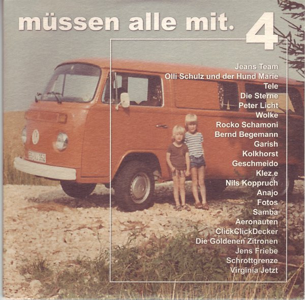 Müssen Alle Mit. 4