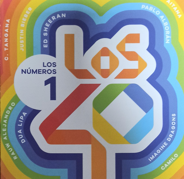 Los Números 1 De Los 40 Principales