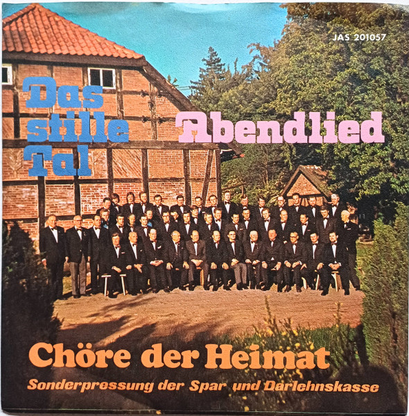 Chöre Der Heimat