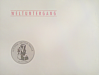 Weltuntergang