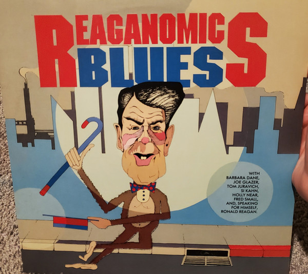 Reganomics Blues