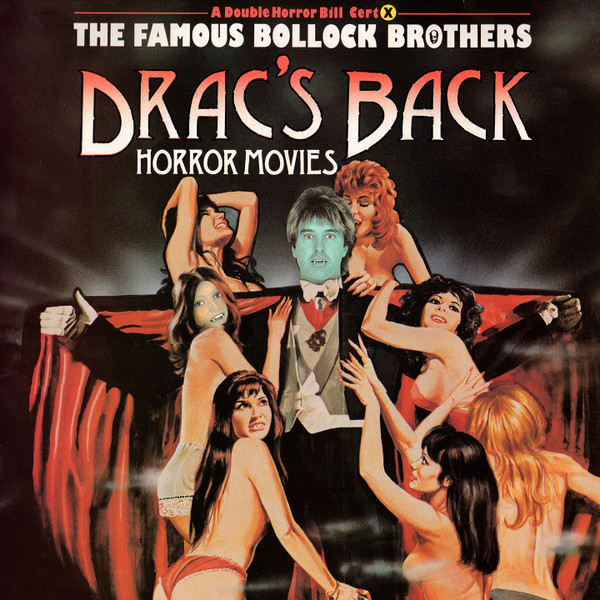 Drac's Back