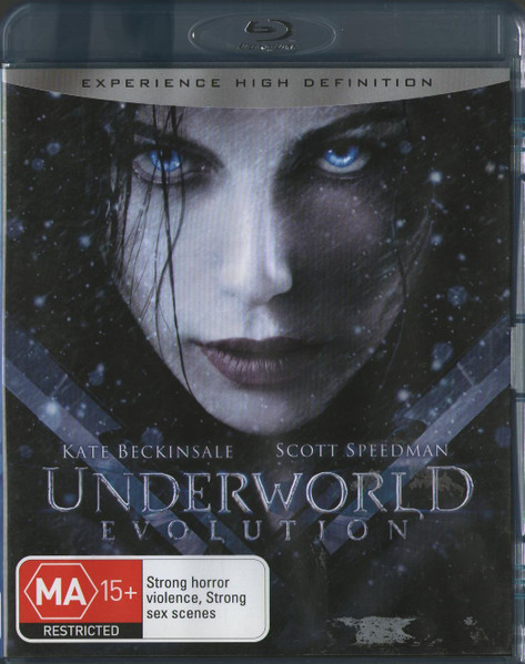 Underworld Evolution
