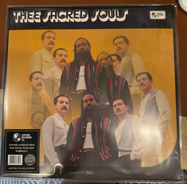 Thee Sacred Souls