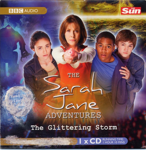 The Sarah Jane Adventures - The Glittering Storm