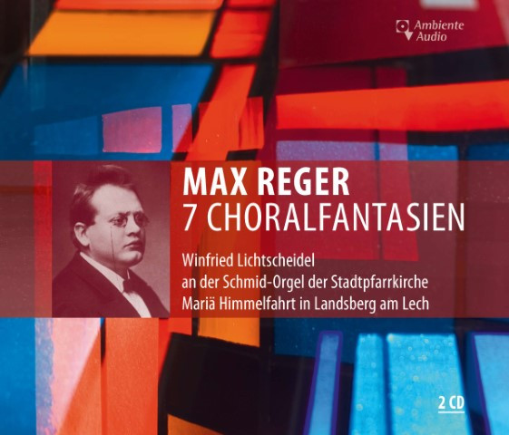 7 Choralfantasien