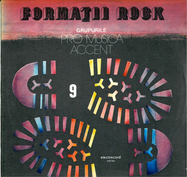 Formații Rock 9