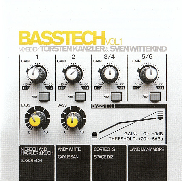 Basstech Vol.1