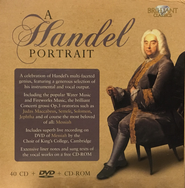 A Handel Portrait