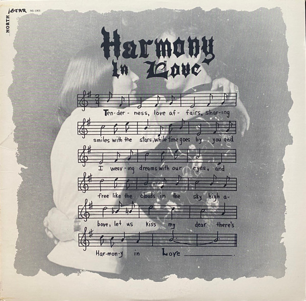 Harmony In Love