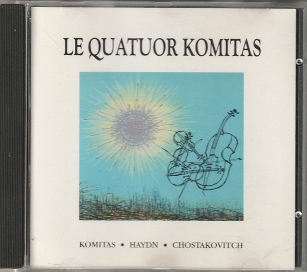 Komitas - Haydn - Chostakovitch