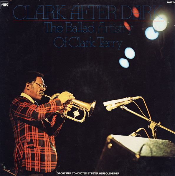 Clark After Dark, The Ballad Artistry Of Clark Terry