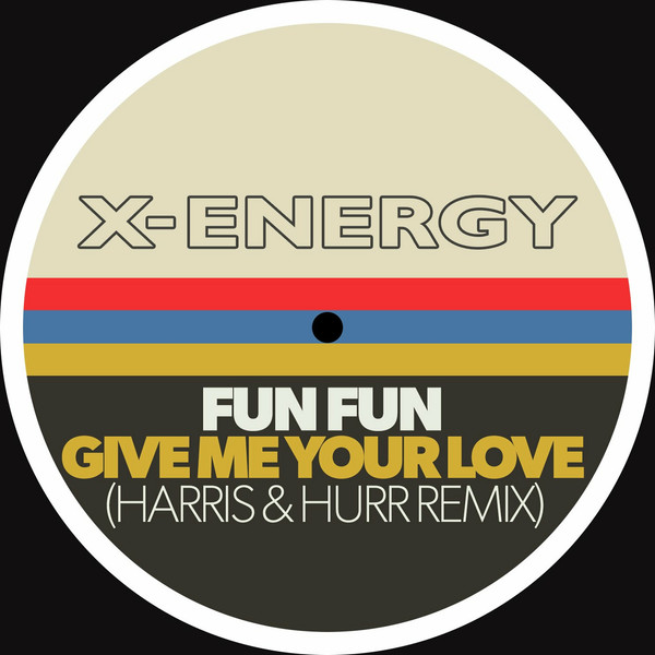 Give Me Your Love (Harris & Hurr Remix)