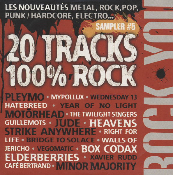 Rock You (Sampler #5)
