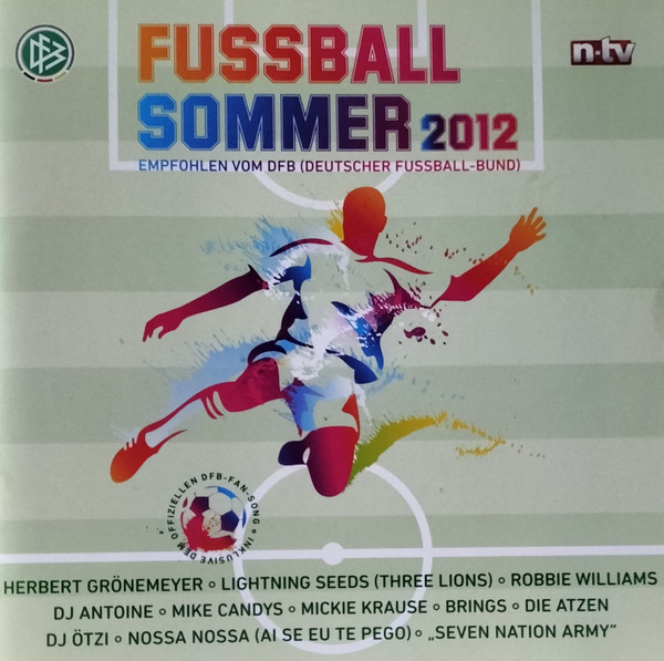 Fussball Sommer 2012