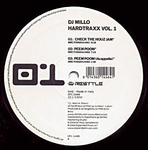 Hardtraxx Vol. 1