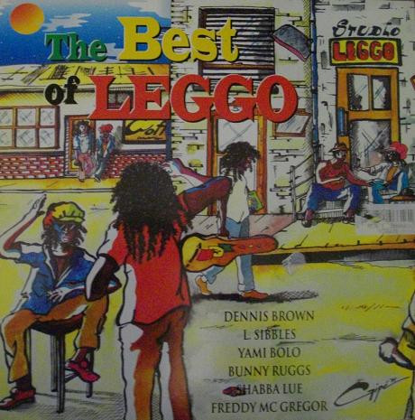 The Best Of Leggo