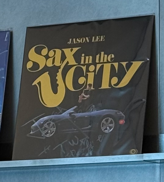 Sax In The City