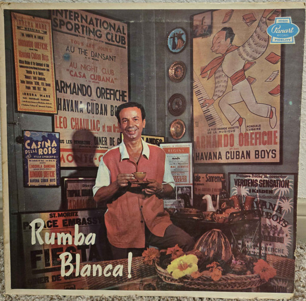 Rumba Blanca