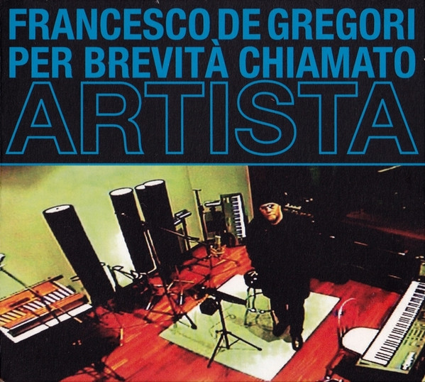 Per Brevità Chiamato Artista