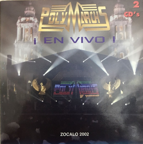 ¡En Vivo! Zócalo 2002