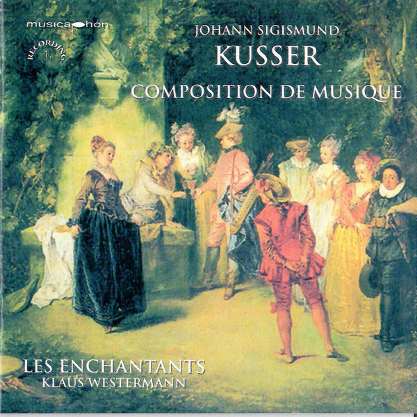 Composition De Musique