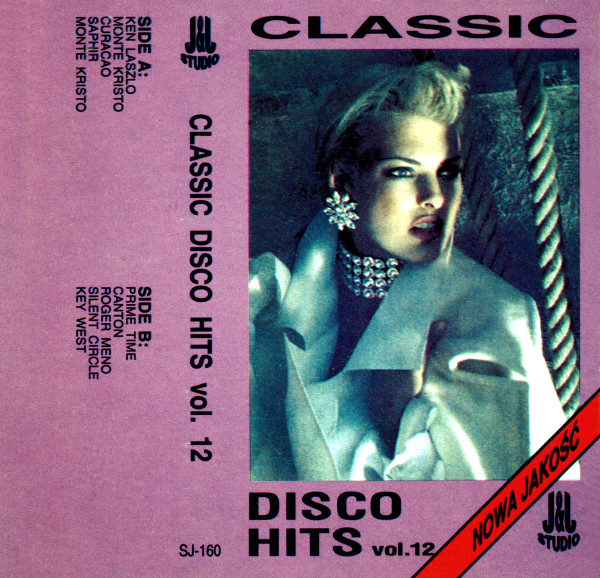 Classic Disco Hits Vol. 12