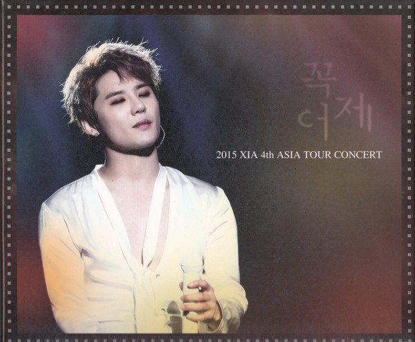 2015 Xia 4th Asia Tour Concert