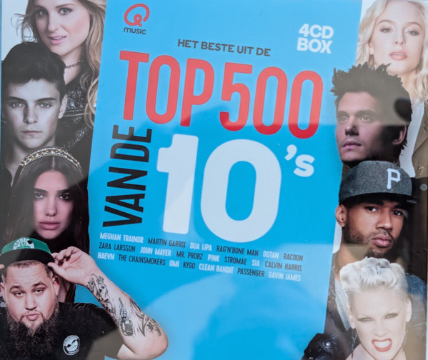 Het Beste Uit De Top 500 Van De 10's