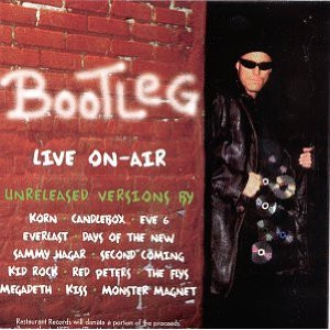 Bootleg Live On-Air