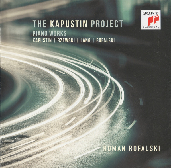 The Kapustin Project Piano Works