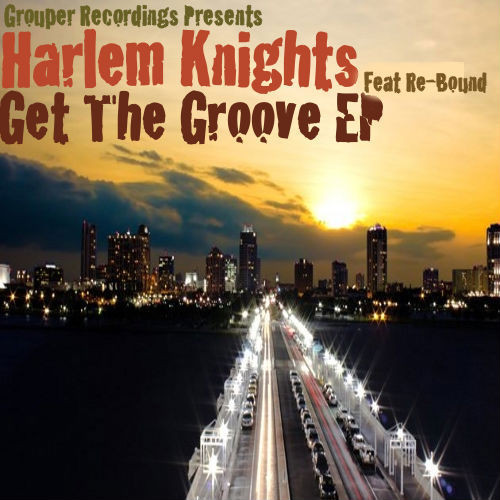 Get The Groove EP