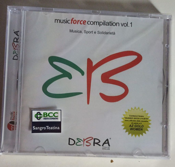 Debra - Music Force Compilation Vol.1. Musica, Sport E Solidarietà