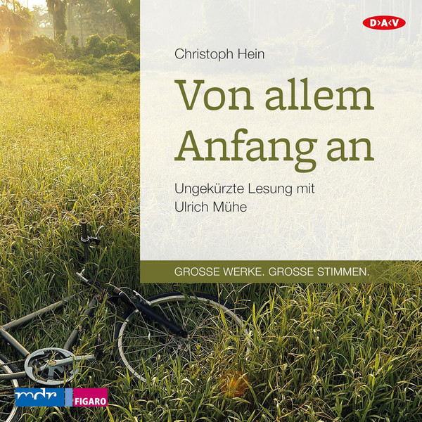 Von Allem Anfang An