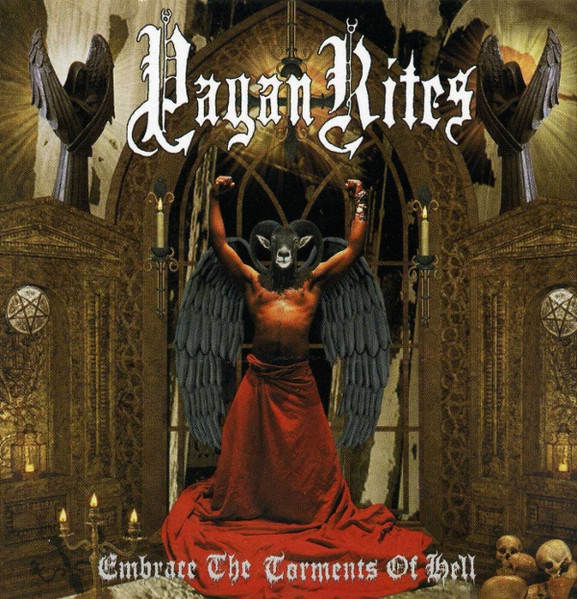 Embrace The Torments Of Hell