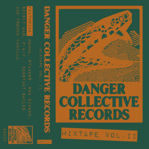 Danger Collective Records Mixtape Vol. II