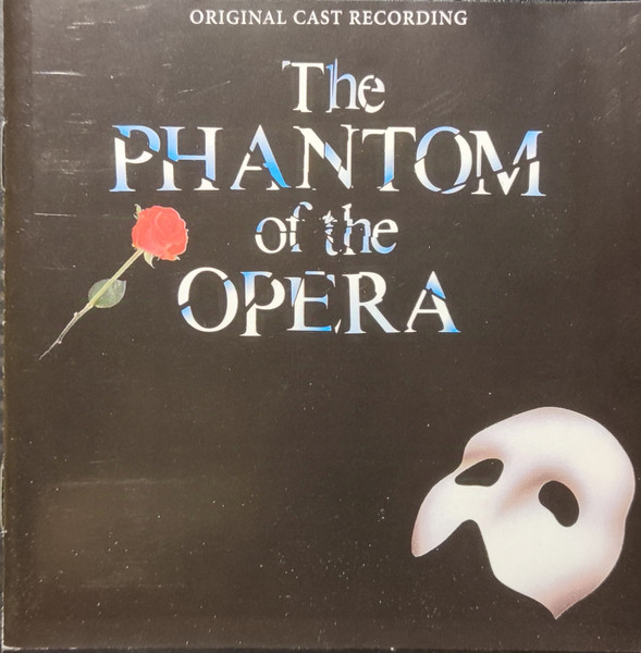 The Phantom Of The Opera At The Royal Albert Hall (Original Cast Recording)