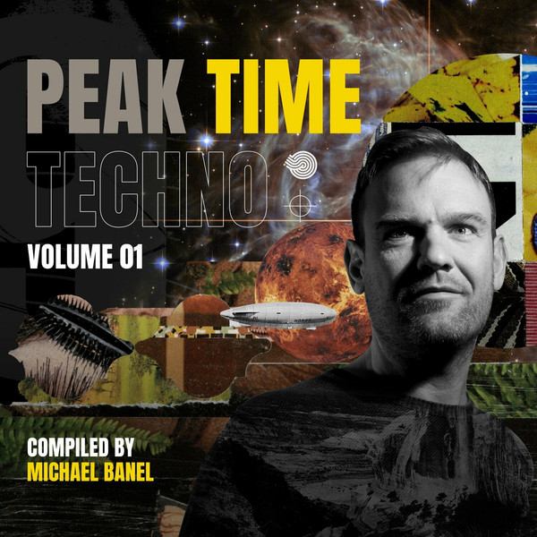 Peak Time Techno Volume 01