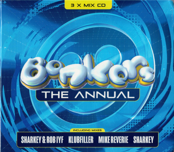 Bonkers: The Annual 2024