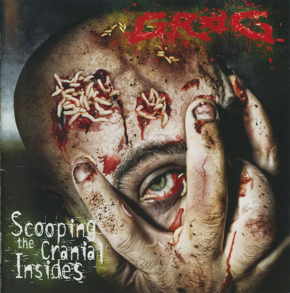 Scooping The Cranial Insides