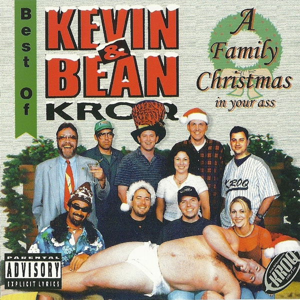 Best Of Kevin & Bean: A Family Christmas In Your Ass