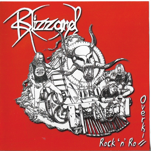 Rock 'N' Roll Overkill