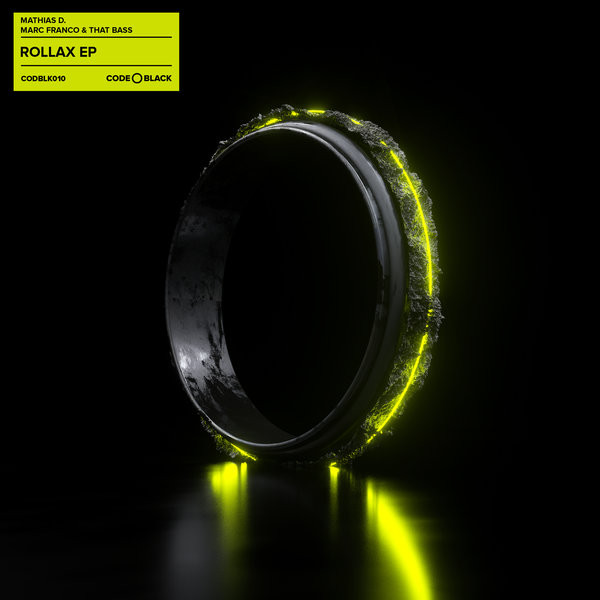 Rollax EP