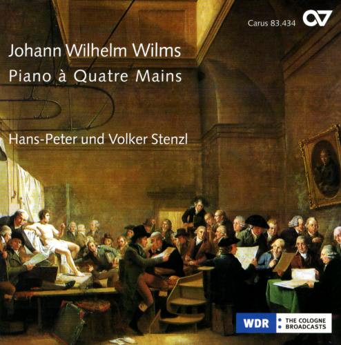 Piano à Quatre Mains