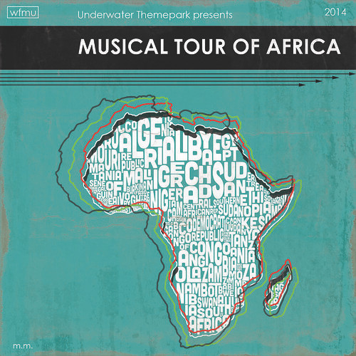 Underwater Themepark Presents: Musical Tour of Africa