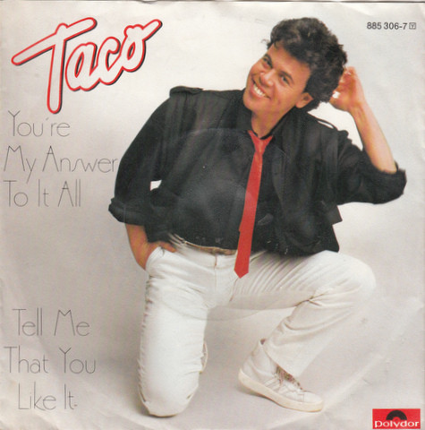 You're My Answer To It All / Tell Me That You Like It