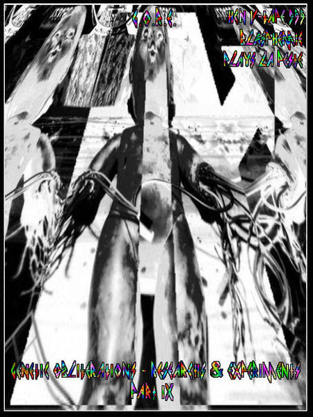 Plays La Peste - HCN V-Tape 999