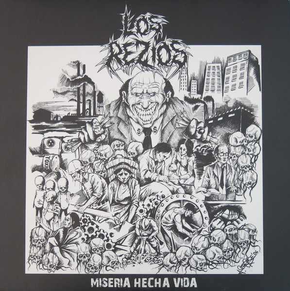 Miseria Hecha Vida