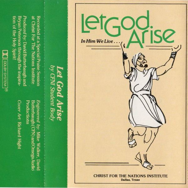 Let God Arise