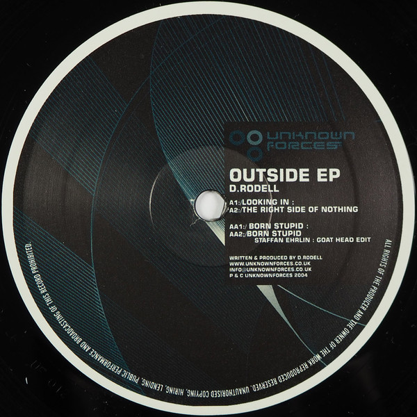 Outside EP